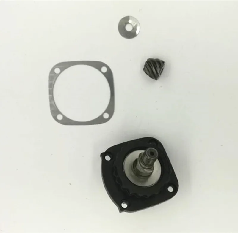 Фото Черная крышка подшипника замена фланца для BOSCH GWS580 GWS5 100 GWS850C GWS780C GWS8 100C 115C TWS6200 GWS670 Черная крышка подшипника замена фланца для BOSCH GWS580 GWS5 100 GWS850C GWS780C GWS8 100C 115C TWS6200 GWS670