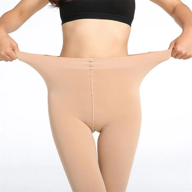 Колготки CUHAKCI карамельных цветов черные пикантные облегающие Чулки 120D колготки