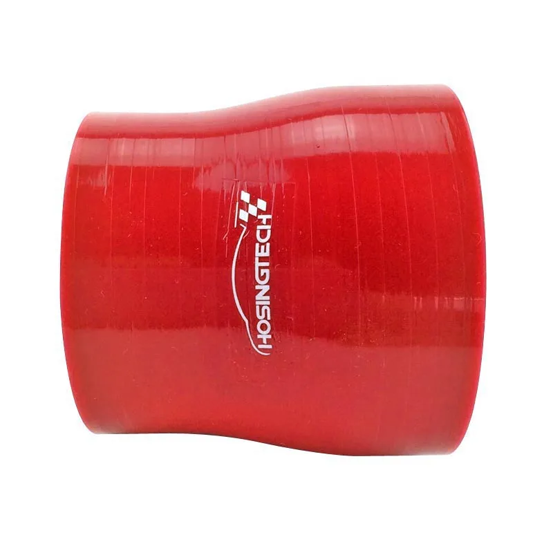 HOSINGTECH-factory price universal 80mm to 63mm 3.15" 2.5" straight silicone reducer automotive hose | Автомобили и