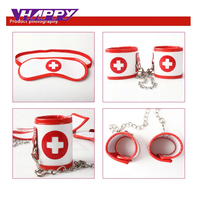 1 комплект регулируемые красные бриллиантовые наручники маска для глаз интимные