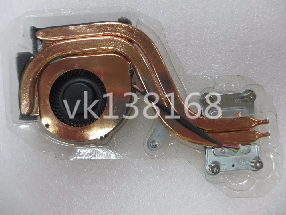 Новый Радиатор вентилятора охлаждения процессора FRU 04W6923 для Lenovo Thinkpad X220 X220i X220T X230