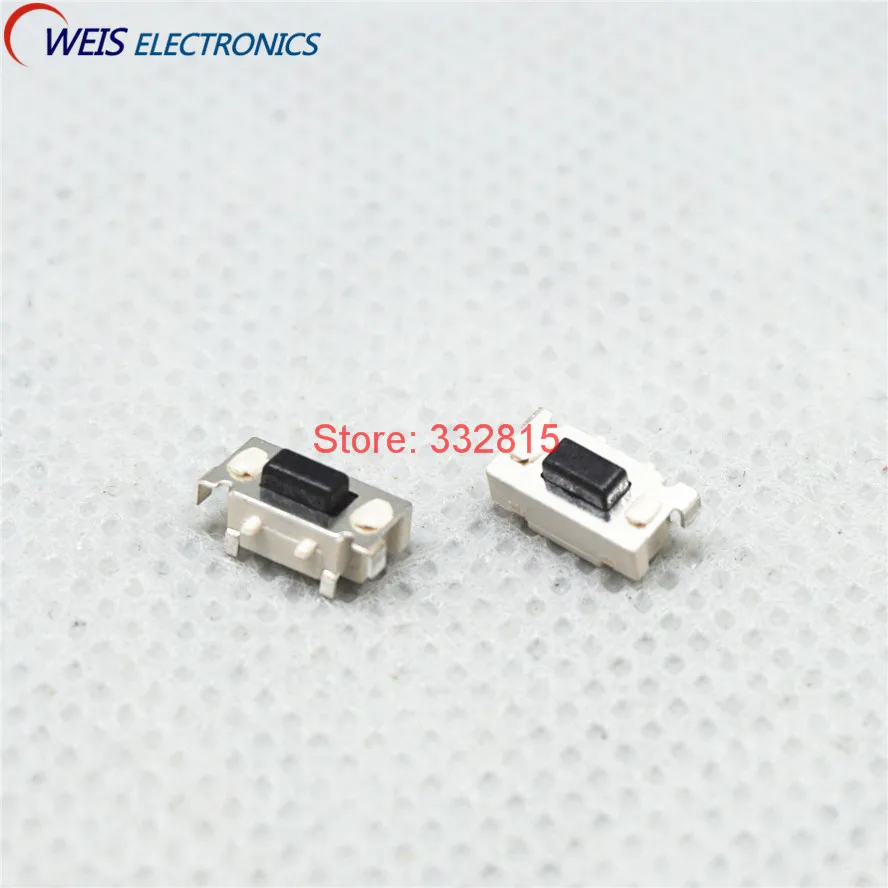 Микропереключатель SMT 3X6X3.5MM 3*6*3 5 тактильный такт кнопка бесплатная доставка 10 шт.