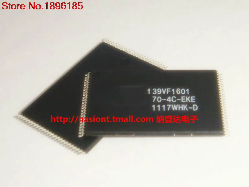 

2Pcs SST39VF1601-70-4C-EKE SST39VF1601