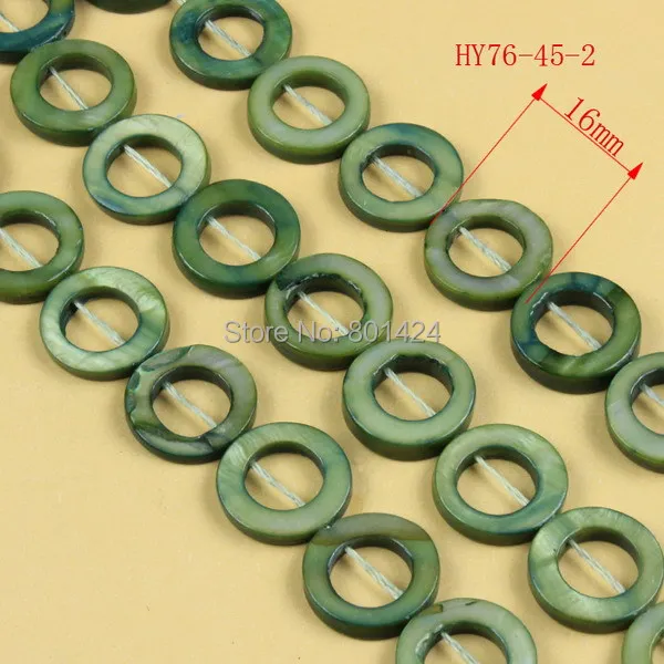 Бесплатная доставка 2 бусины для перламутровых ракушек (примерно 52 шт.) 76 45 16 мм