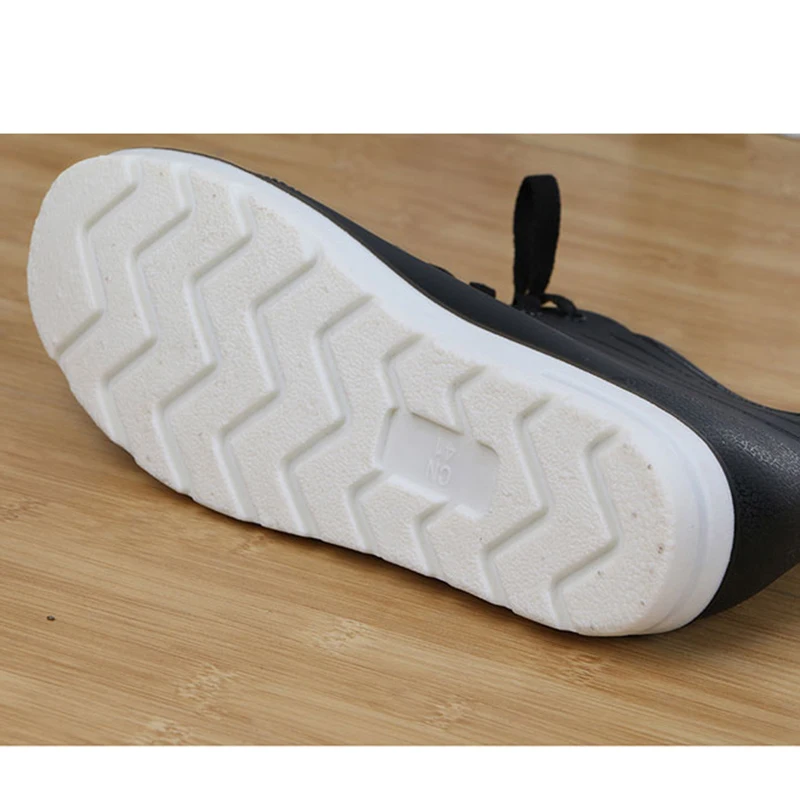Rubber rain boots men light low slip fishing short rubber rainboots man bot garden galoshoes|galoshes mens|galoshes bootsgaloshes |