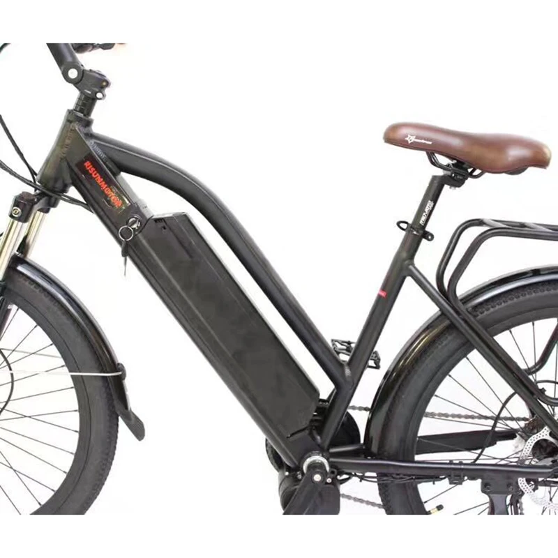 26 дюймов 48 В литиевая батарея электрический горный велосипед pas Электрический