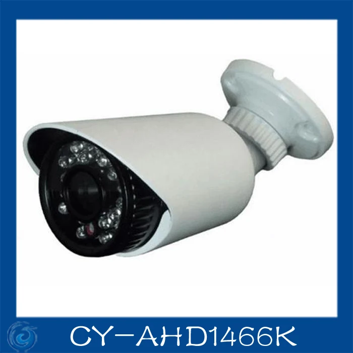 1/4 CMOS 24 шт. led водонепроницаемый авиационный разъем IP66 AHD 720P Автомобильная cctv