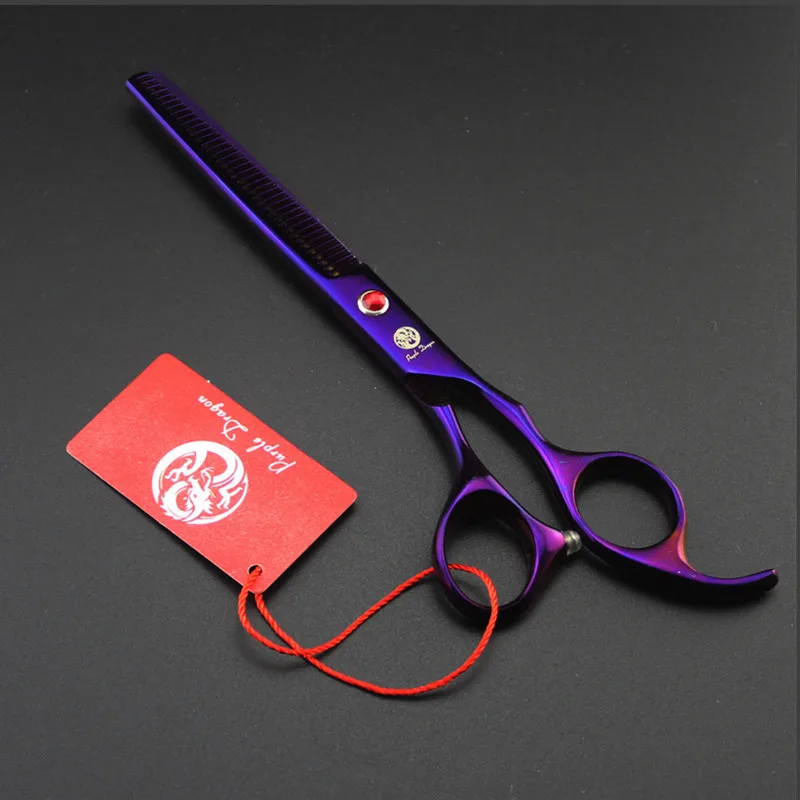 Марка Pet Уход за лошадьми Ножницы набор 7 В. Профессиональный Собака ножницы волос