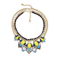 joolim jewelry wholesale trendy american european style jewelry statement necklace daily jewelry