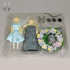 Комикс клуб Святой Сейи Миф Ткань Эвридика Лира Орфей любовник содержит светодиодсветильник фигурку