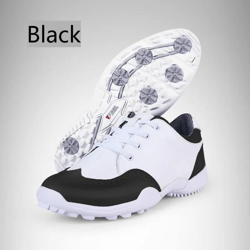 PGM/обувь для гольфа из суперволокна английская обувь женская обувь|Обувь гольфа| |