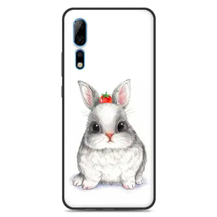 A15 Для zte Axon 10 pro Чехол Axon10pro TPU Мягкий Ретро чехол для телефона для zte A2020 Pro Чехол A2020Pro защитный чехол Axon10 pro чехол s - Цвет: A15