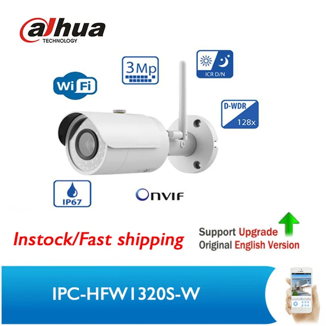 Беспроводной NVR Наборы NVR4104HS W S2 4CH Wi Fi с 3MP Full HD мини ИК Пуля IP Камера для P2P