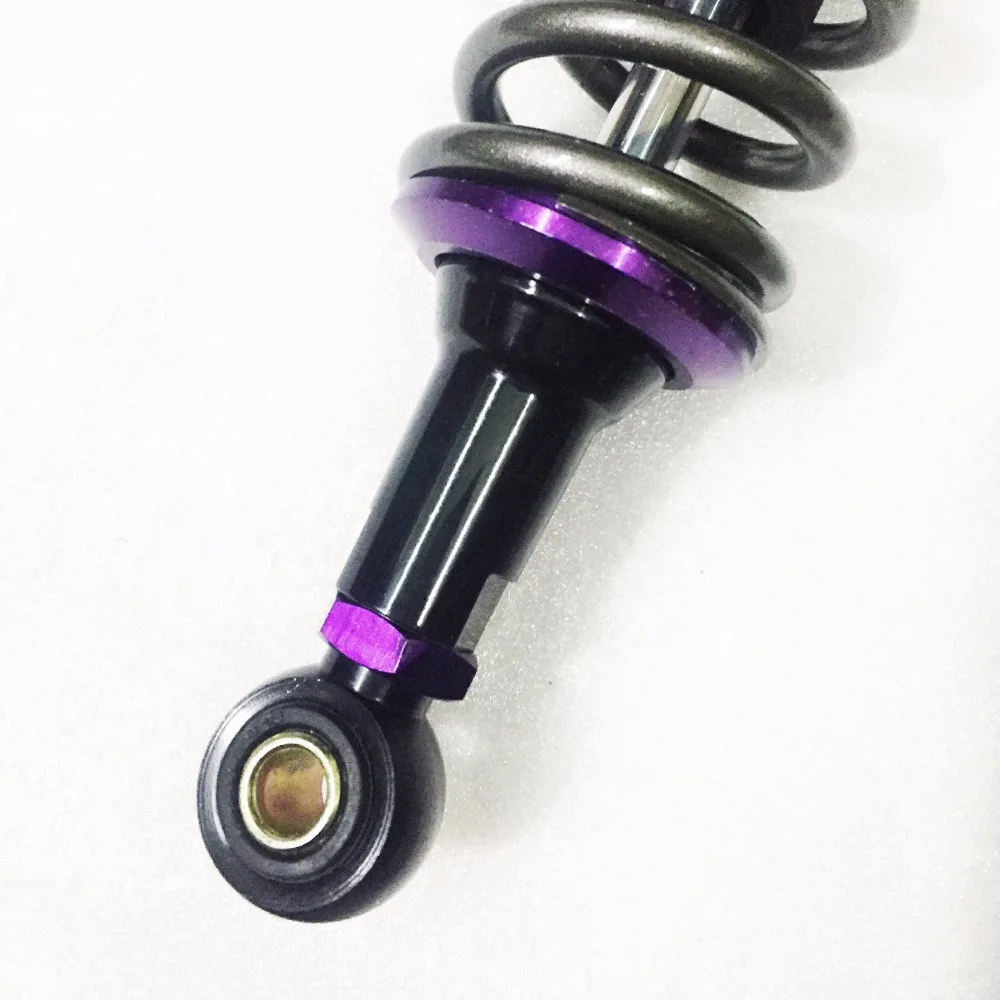 7.5mm spring 320mm 340mm Universal Rear air Shock Absorber for Honda Yamaha Suzuki Kawasaki bikes Gokart ATV Motorcycles Quad. | Автомобили