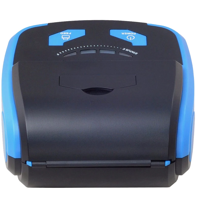 Мини принтер Xprinter 80 мм портативный Bluetooth Термопринтер для чеков с поддержкой Android