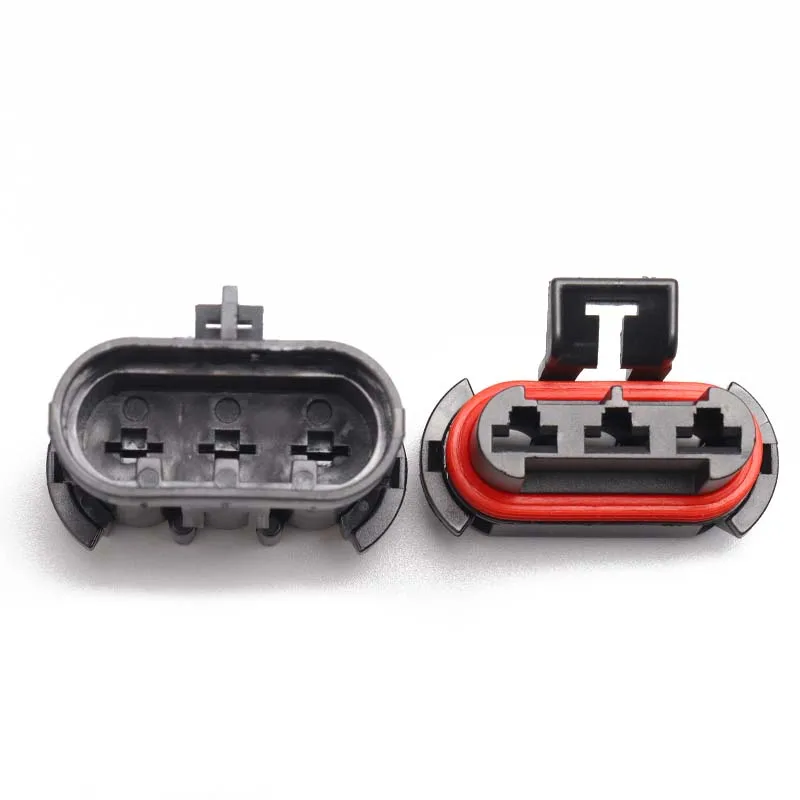 12124686 12124685 GM Авто сенсор разъем Электрический корпус вилка 3 Pin для Ford DODGE Cummin
