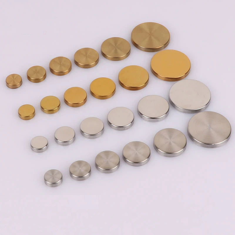 20 фото нержавеющая сталь Реклама акриловое зеркало для ногтей Винт набор винтов