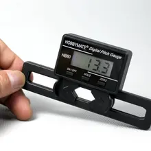 Hobbymate Новый цифровой датчик для FBL helis|digital pitch gauge|pitch gaugegauge digital