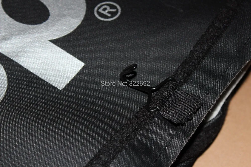 Новинка защитный чехол для капота переднего торца V-образный виниловый черный (1