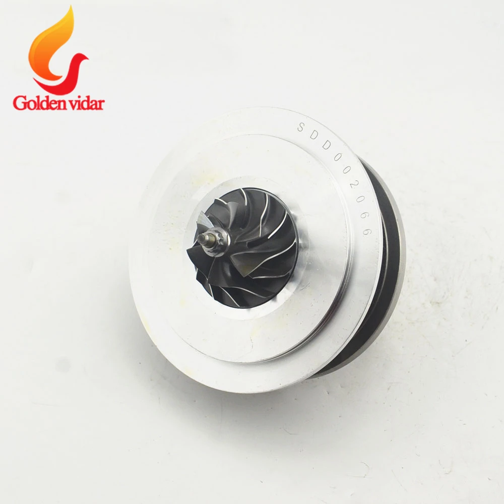 

GT1749V Cartridge turbo charger CHRA for Toyota Avensis D-4D 1CD-FTV 116HP 2003- turbine core 727210 17201-0G010