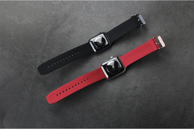 Граффити стиль силиконовый мягкий ремешок для Apple Watch 1 2 3 4 5 ремешок 38 мм 40 мм 42 мм 44 мм ремешок SmartWatch спортивный силиконовый наручный браслет