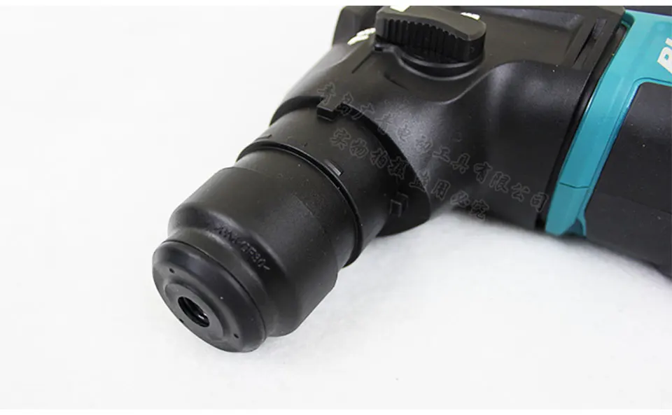 Япония Makita HR166DWMJ Зарядка электрический молоток Ударная дрель бесщеточный многофункциональный, цементный литиевый Бур 5, 000ipm 850rp
