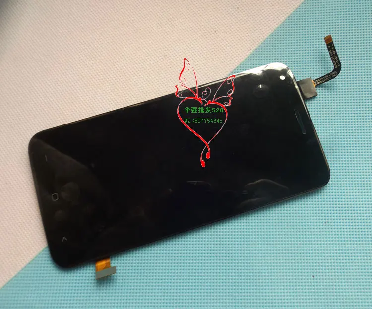 Новый ЖК-дисплей Umi London с сенсорным экраном дигитайзер в сборе для Umidigi ЖК-экран |