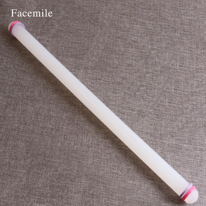 Скалка для помадки длина 33/50 см цвет в ассортименте|fondant rolling pin|rolling pinrolling pin fondant |