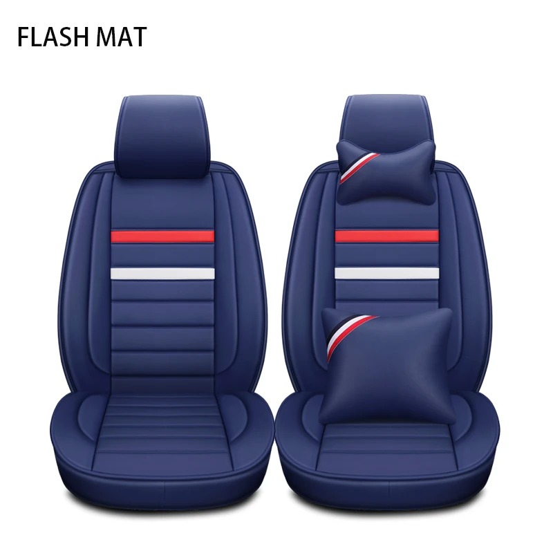 Universal car seat covers for opel vectra c astra j meriva insignia zafira a mokka corsa k Auto accessories | Автомобили и
