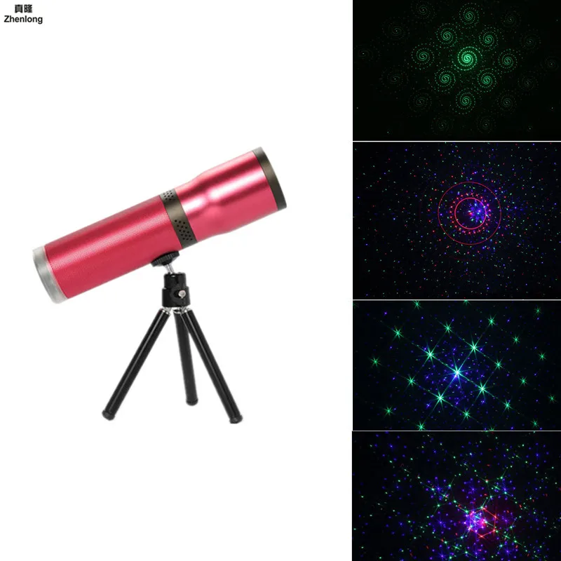 Bluetooth аудио лазерный проектор Led дискотека свет сцены DJ диско шар Lumiere Эффект