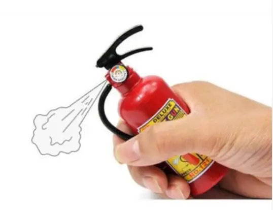 1 шт. Мини-Огнетушитель с распылителем профессиональные упражнения детская