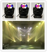 12pcs stage beam effect moving head concert lights 7x15w rgbw 4in1 wash led beam zoom b eye moving head light