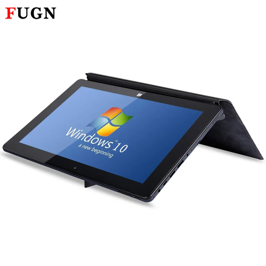 FUGN 10 1 дюймов двойной OS Tablet PC 4 ядра Z8350 2 в Windows и Android 5 Micro HDMI USB 3 0 1920*1200 ips г + 64 8'