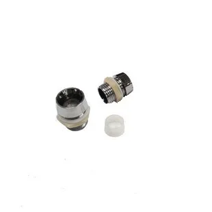 

100pcs 8mm Plastic white LED Cover led holder 8mm led Clip Holder Display Panel