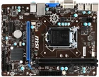 Оригинальная материнская плата для MSI, LGA 1150, DDR3 для 22 нм ЦП, 16 ГБ, USB2.0, USB3.0, настольные материнские платы