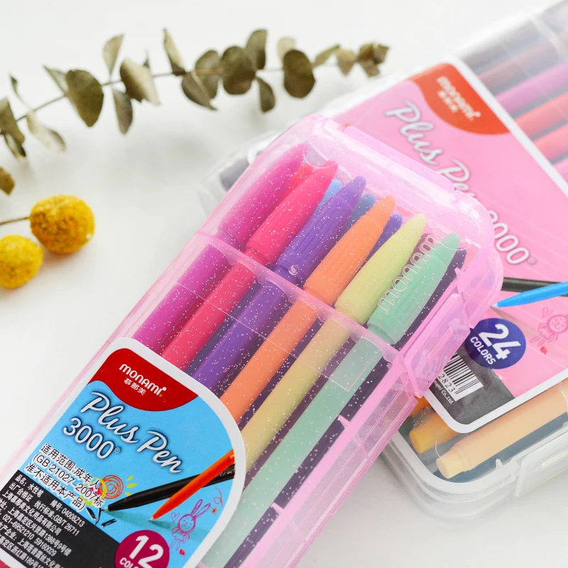 Карандаш маркер для рисования манги 36 цветов 0 3 мм|pens for drawing|fineliner pendesign markers |