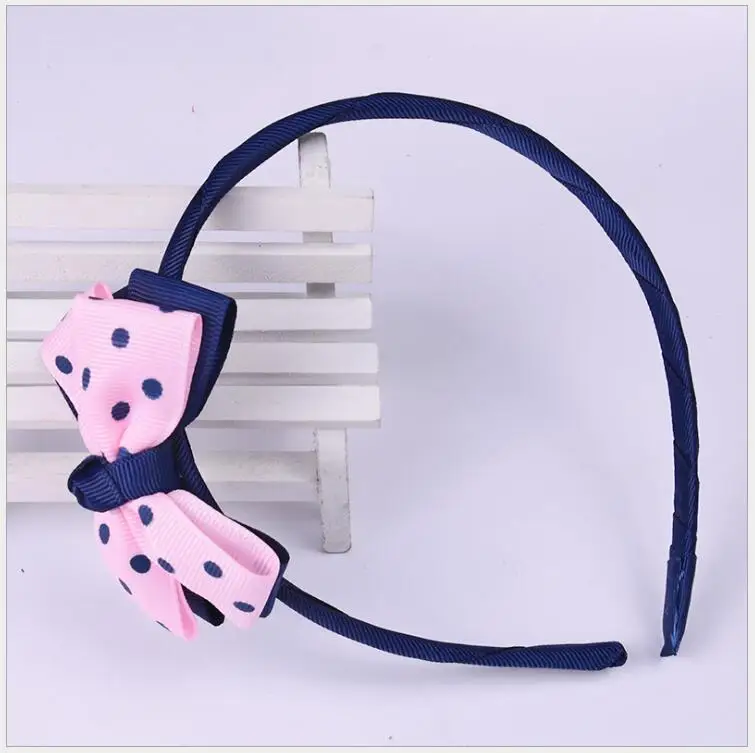 Набор заколок для девочек детские заколки ободок первого дня рождения 7 шт.