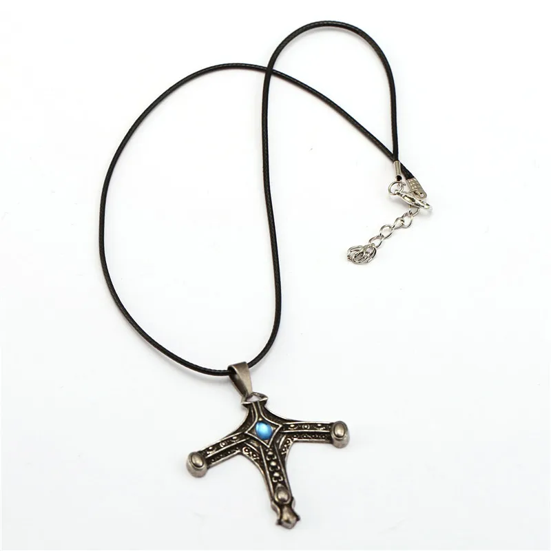 Ожерелье с крестом в винтажном стиле для мужчин HC12168|cross necklace|jewelry necklacependant for men |