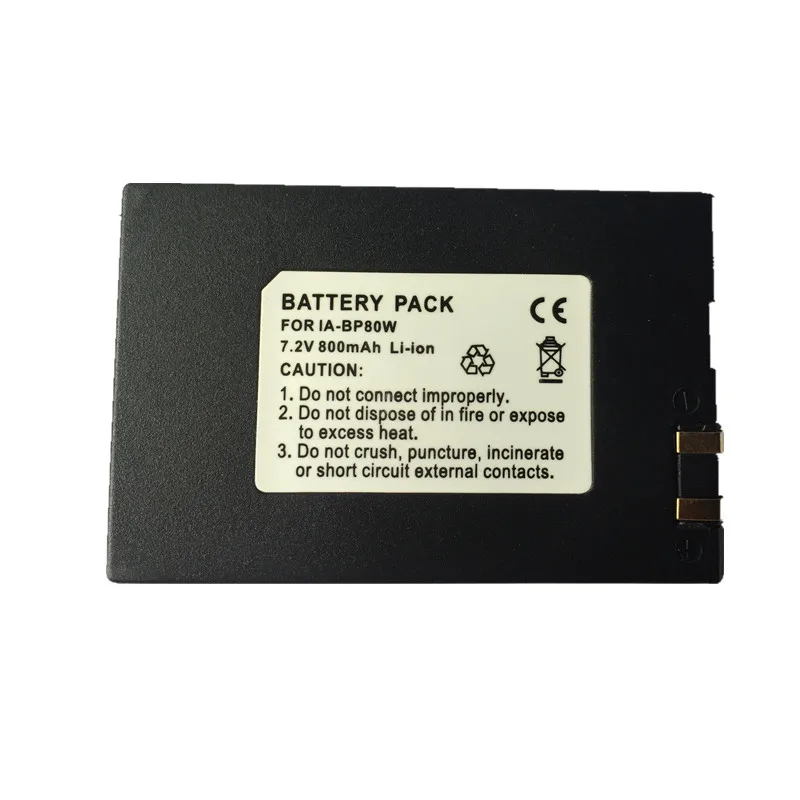 IA-BP80W IA-BP80WA комплект литиевых батарей BP 80 Вт Цифровой Камера Батарея IA BP80W для samsung SC-D381 SC-D382 SC-D385 видеокамера