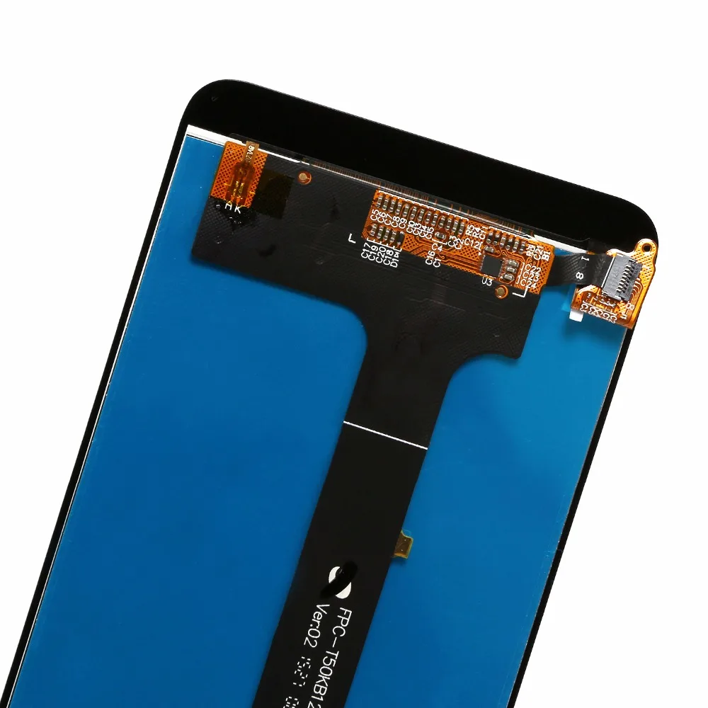 Для Micromax Canvas Xpress 2 E313 ЖК-дисплей Дисплей сенсорный экран планшета сборки Замена |