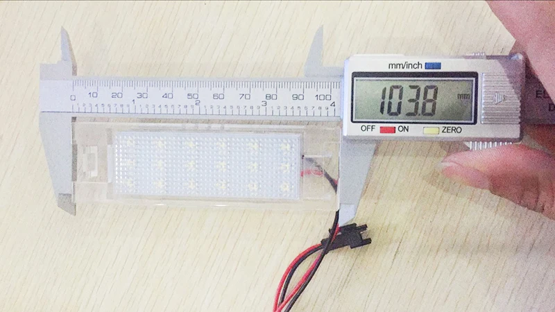 HOPSTYLING 2 шт. 18SMD светодиодный светильник для Alfa Romeo 147 156 159 166 Brera Mito Spider светодиодный светильник для номерного знака авто светильник ing