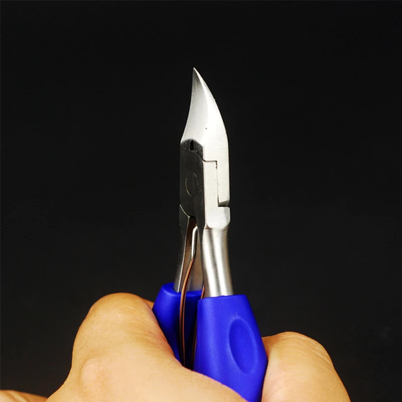 Диагональные кусачки электронная плата PCB защитный чехол медный провод резак