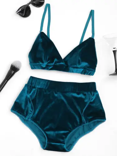 Сексуальный женский Глубокий v-образный вырез винтажный бюстгальтер пуш-ап