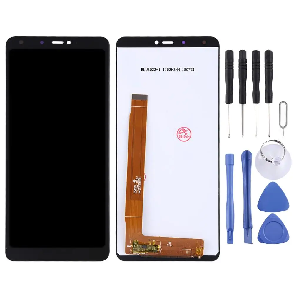 LCD Screen and Digitizer Full Assembly for Wiko View Max | Мобильные телефоны и аксессуары