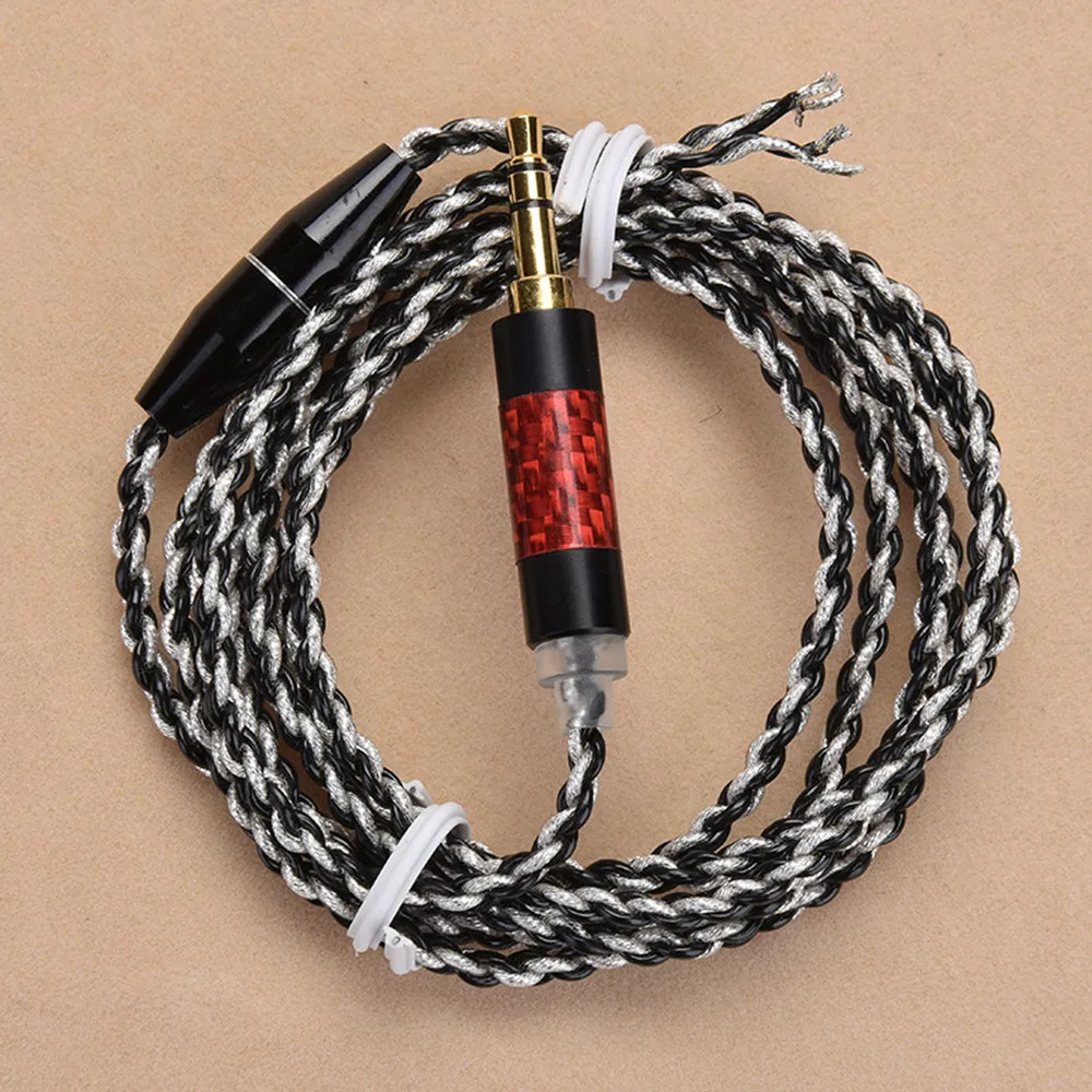 10 шт. сменный провод для наушников 1 2 м|cable headphone|headphone repaircable headphone repair |