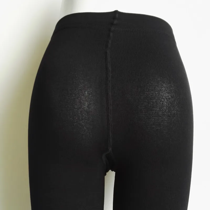 

4 Pair Women 150D Winter Warm Tights Microfiber Thermal Fleece Lined Pantyhose Women Thick Warm Velvet Tights For Winter
