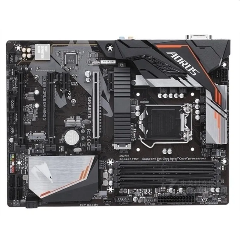 Материнская плата для Gigabyte AORUS GAMING 3 новая оригинальная материнская B360