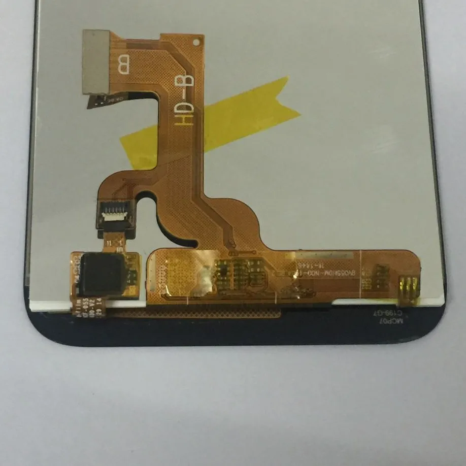 Для Huawei Ascend G7 G7-L01 G7-L03/TL00 сенсорный экран дигитайзер сенсор + ЖК-дисплей монитор