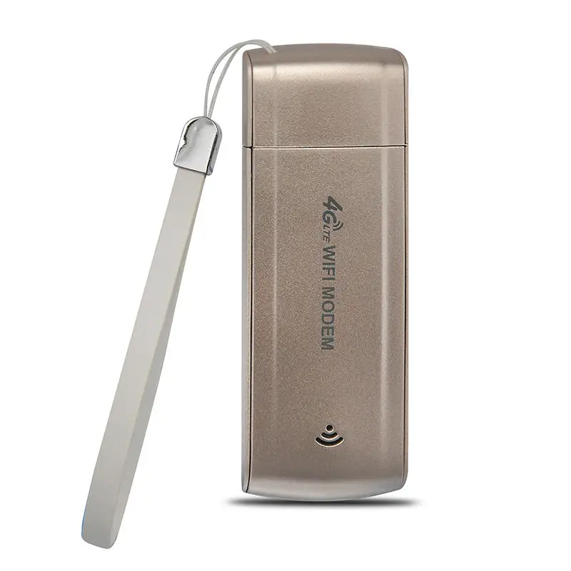 Хит продаж! Высококачественный разблокированный LTE модем Мини Портативный USB 4g Wi