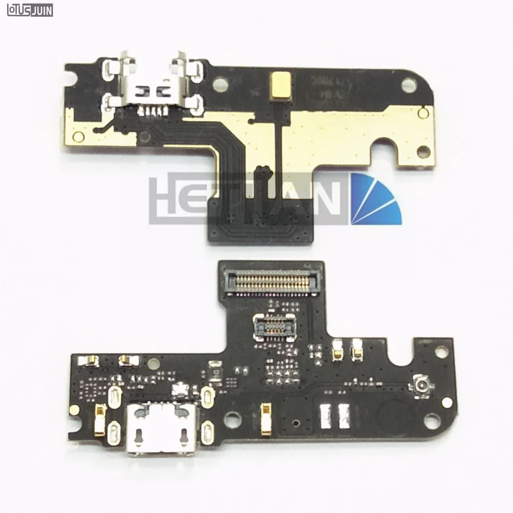 1 шт. Новинка для Xiaomi Redmi Note 5A USB зарядное устройство Порт ленточный гибкий кабель